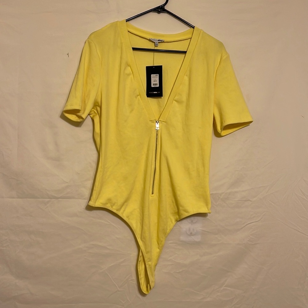 Fashion Nova Body Suit
